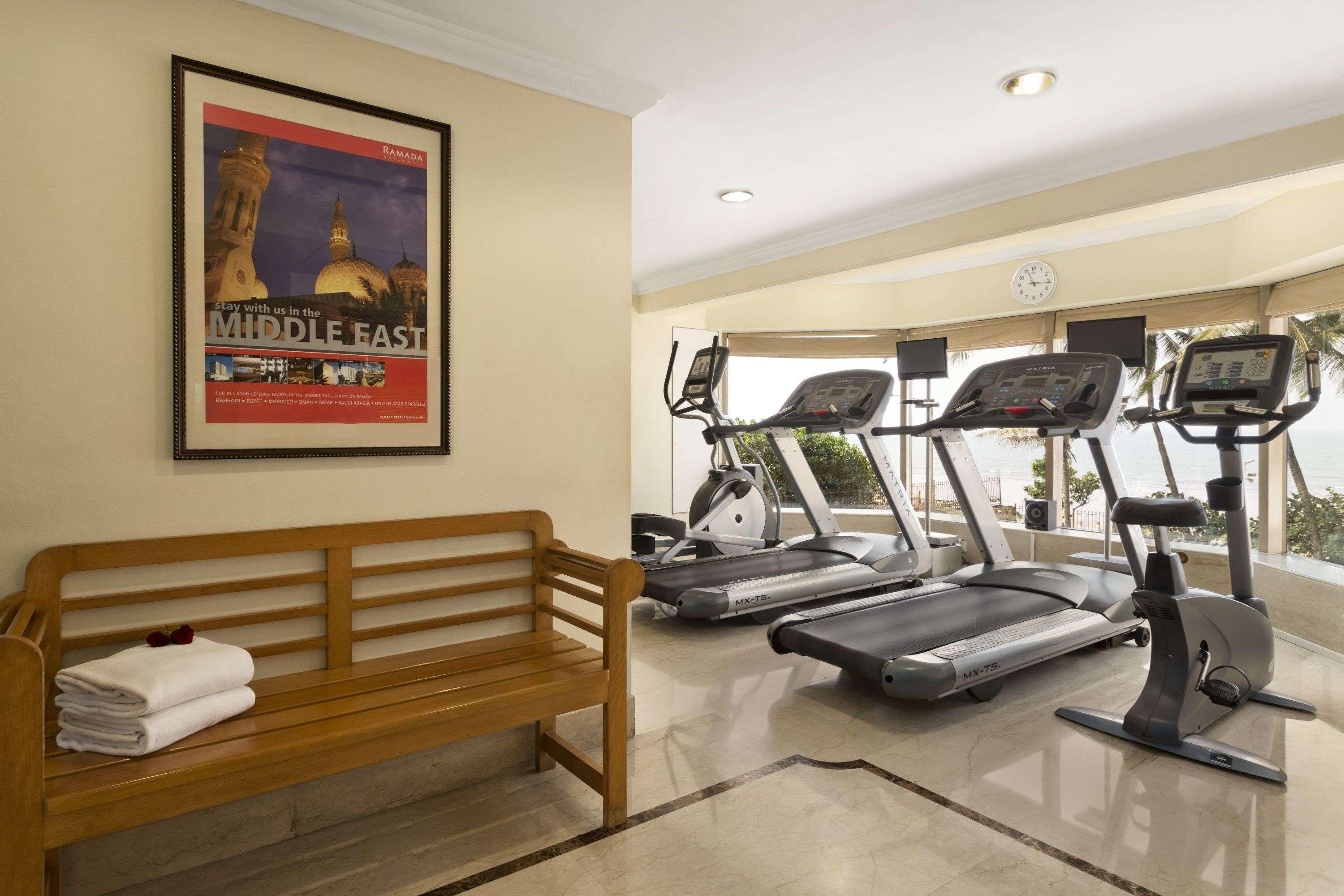 Ramada Plaza By Wyndham Palm Grove 5* Bombaj