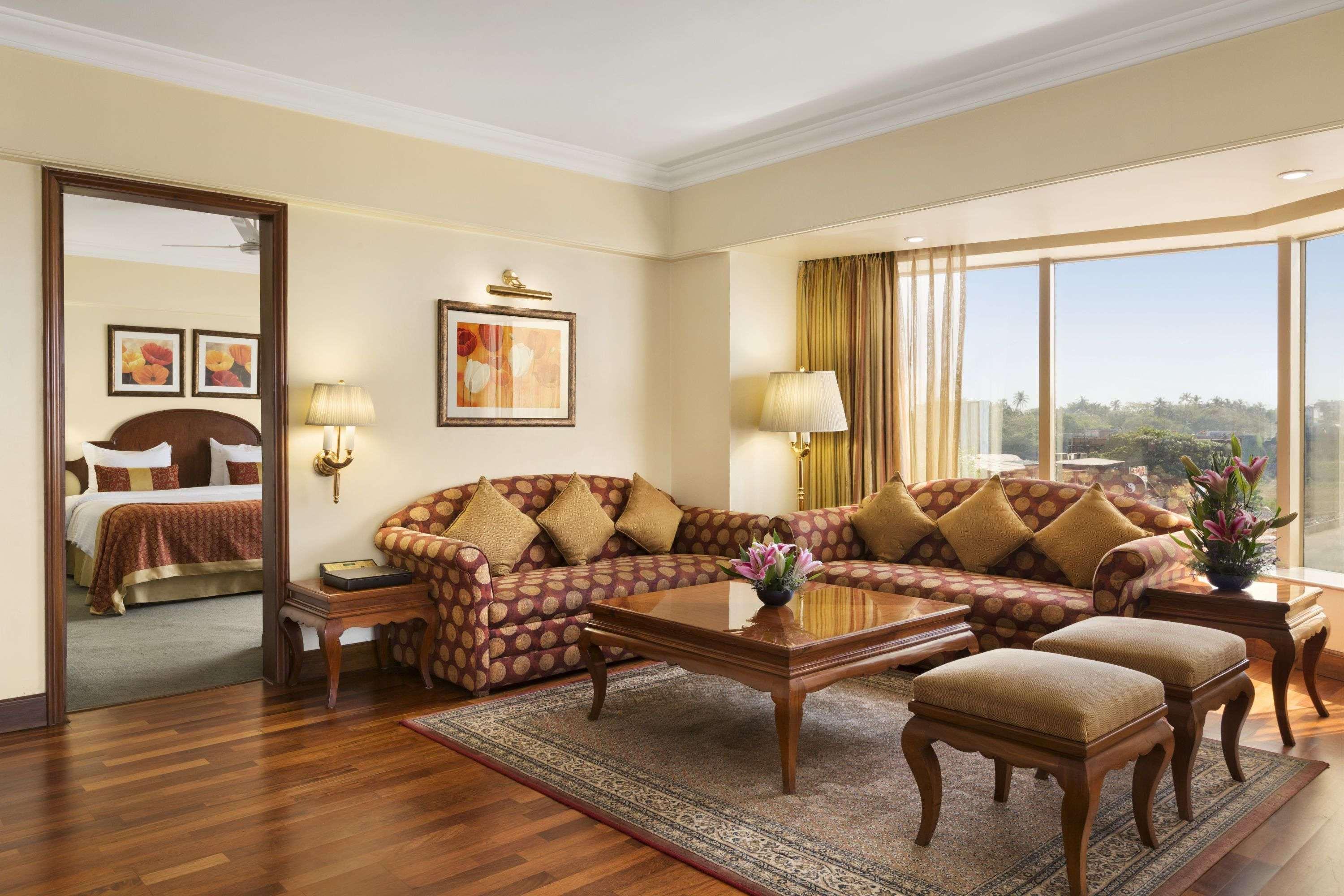 Ramada Plaza By Wyndham Palm Grove 5* Bombaj