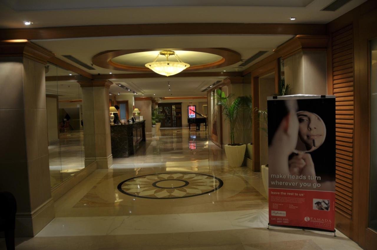 Ramada Plaza By Wyndham Palm Grove 5* Bombaj